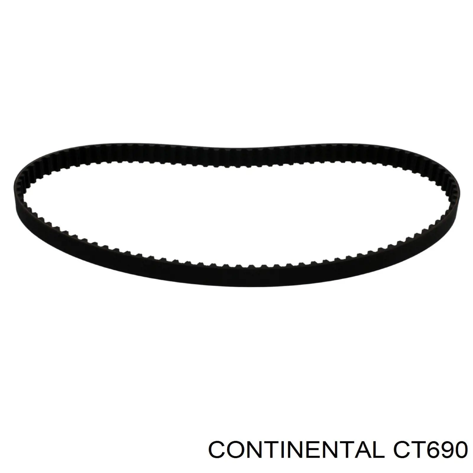 Correia do mecanismo de distribuição de gás Continental/Siemens CT690 preço, a partir de 22,52 USD