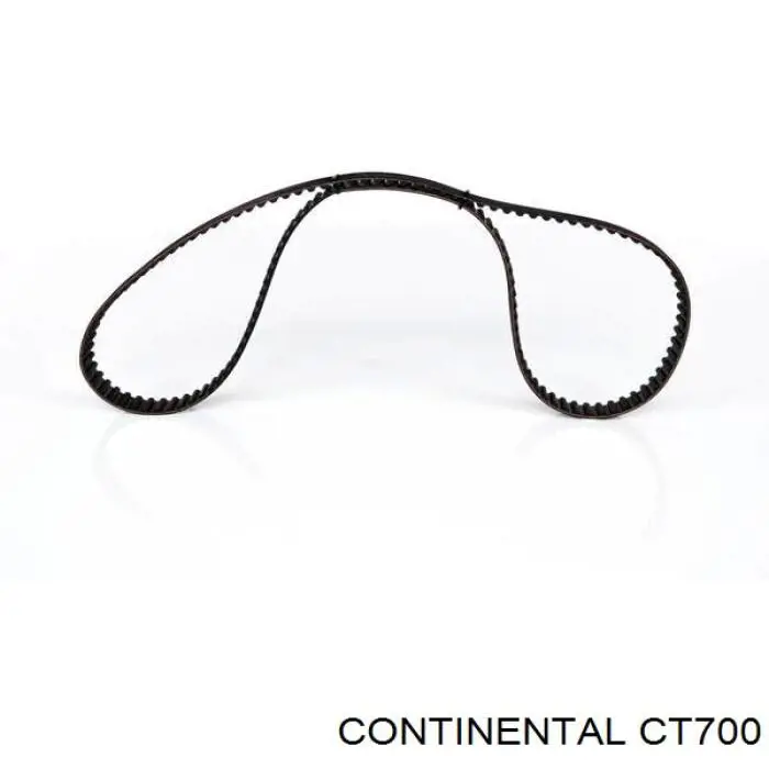 CT700 Continental/Siemens Correia do mecanismo de distribuição de gás