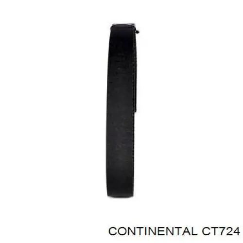 CT724 Continental/Siemens Correia do mecanismo de distribuição de gás