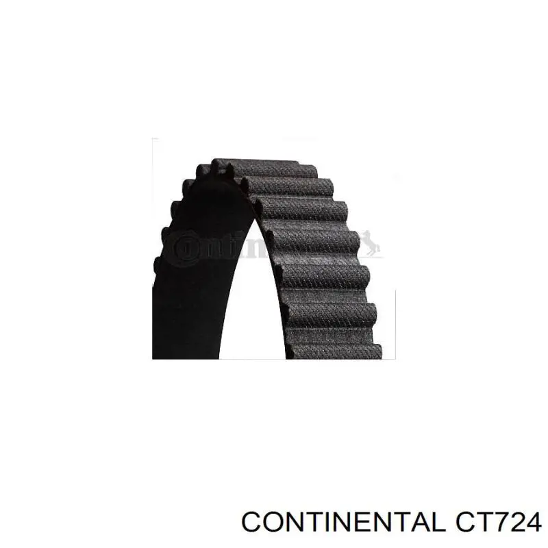 Correia do mecanismo de distribuição de gás Continental/Siemens CT724 preço, a partir de 21,89 USD
