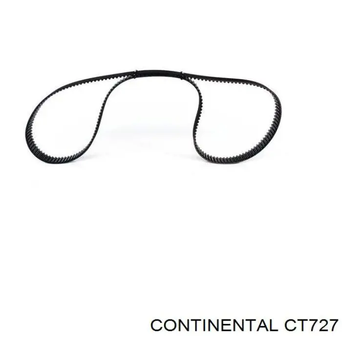 CT727 Continental/Siemens Correia do mecanismo de distribuição de gás