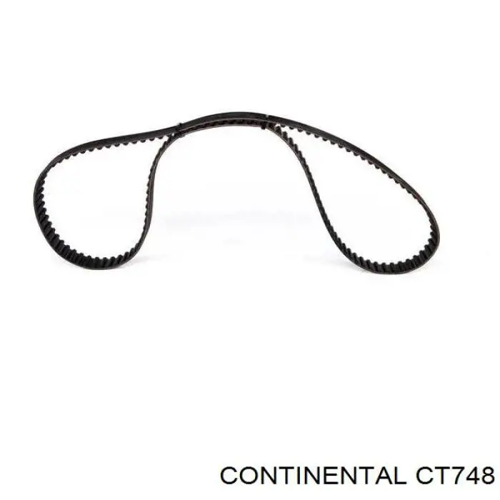 Correia do mecanismo de distribuição de gás Continental/Siemens CT748 preço, a partir de 33,49 USD
