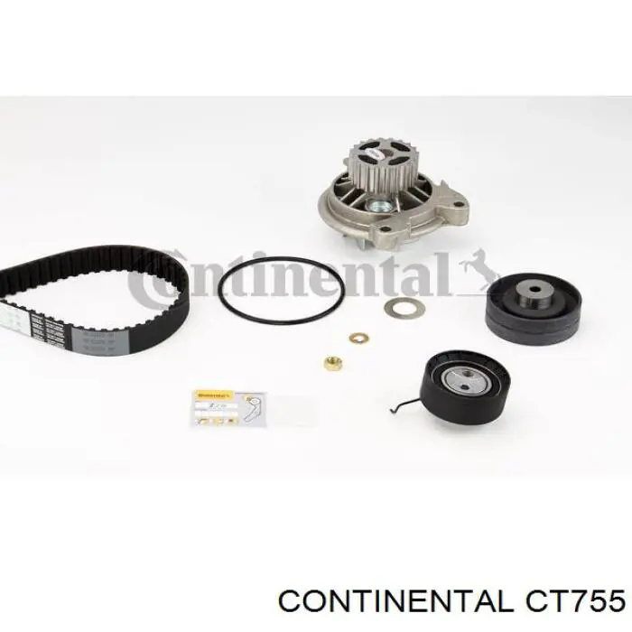 Compre CT755 Continental/Siemens Correia do mecanismo de distribuição de gás