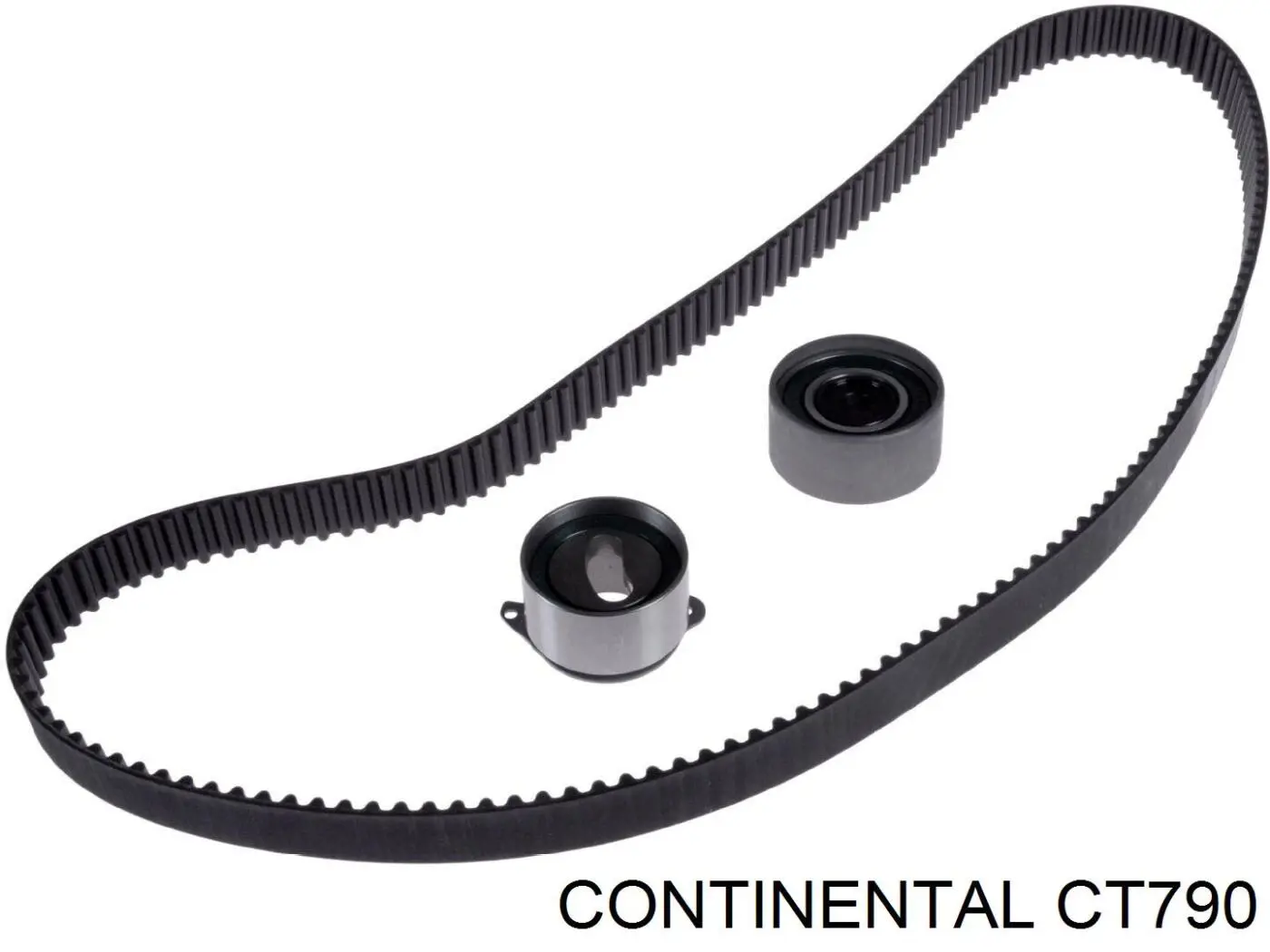 Correia do mecanismo de distribuição de gás Continental/Siemens CT790 preço, a partir de 35,27 USD