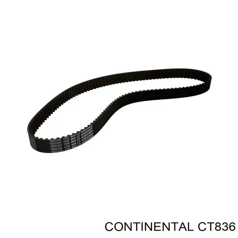 Correia do mecanismo de distribuição de gás Continental/Siemens CT836 preço, a partir de 41,51 USD
