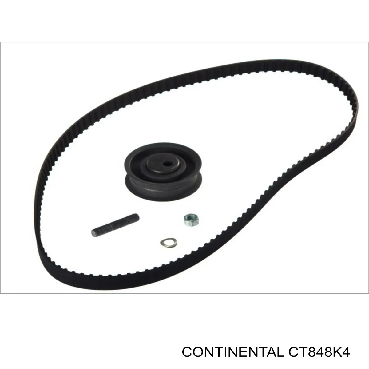 Correia do mecanismo de distribuição de gás, kit Continental/Siemens CT848K4 preço, a partir de 39,56 USD