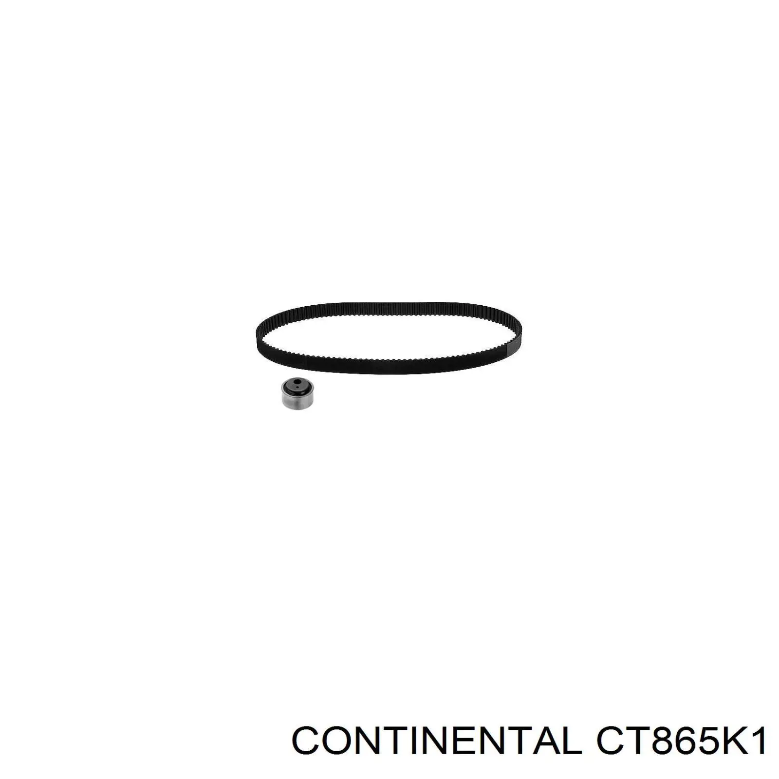 Correia do mecanismo de distribuição de gás, kit Continental/Siemens CT865K1 preço, a partir de 58,49 USD