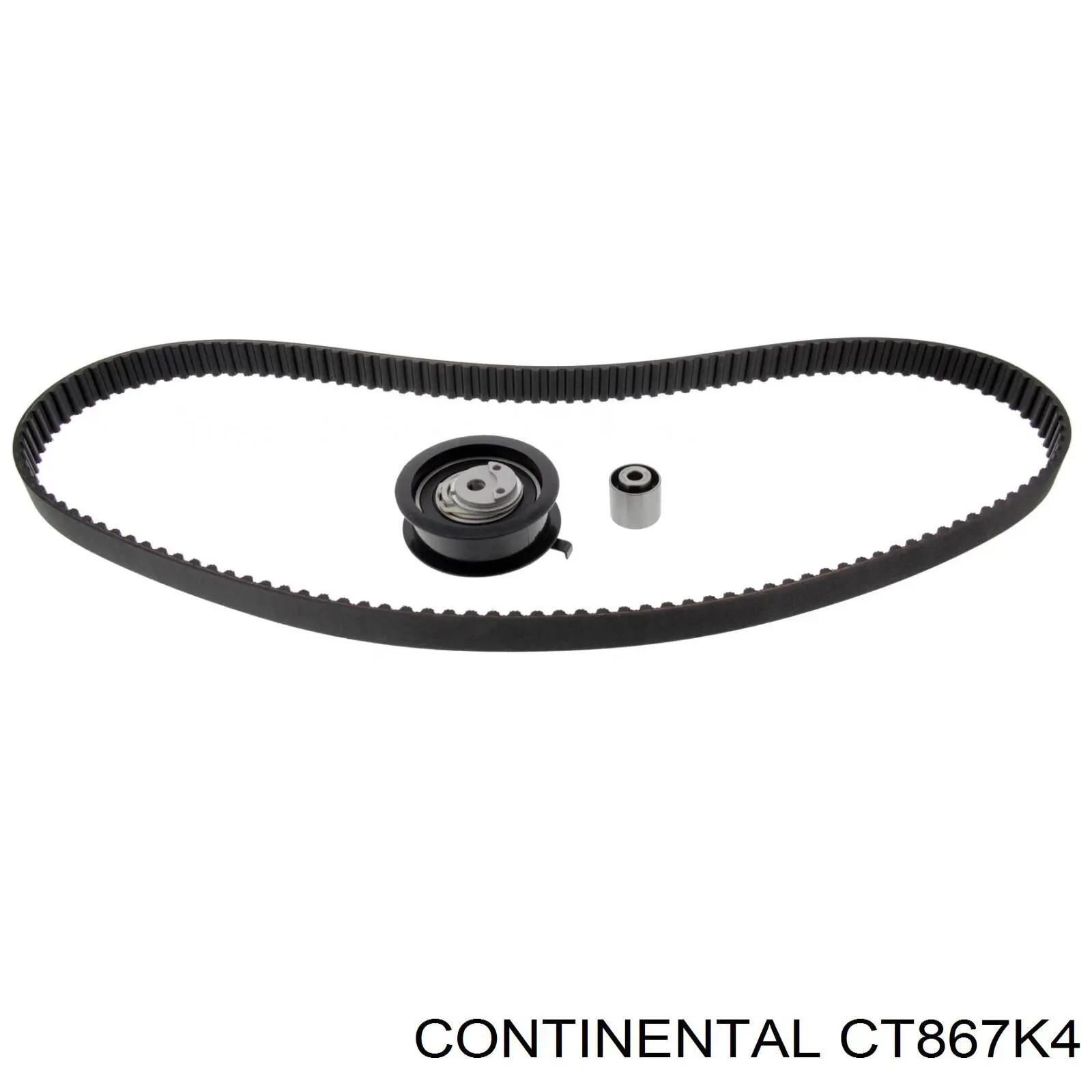 Correia do mecanismo de distribuição de gás, kit Continental/Siemens CT867K4 preço, a partir de 88,89 USD