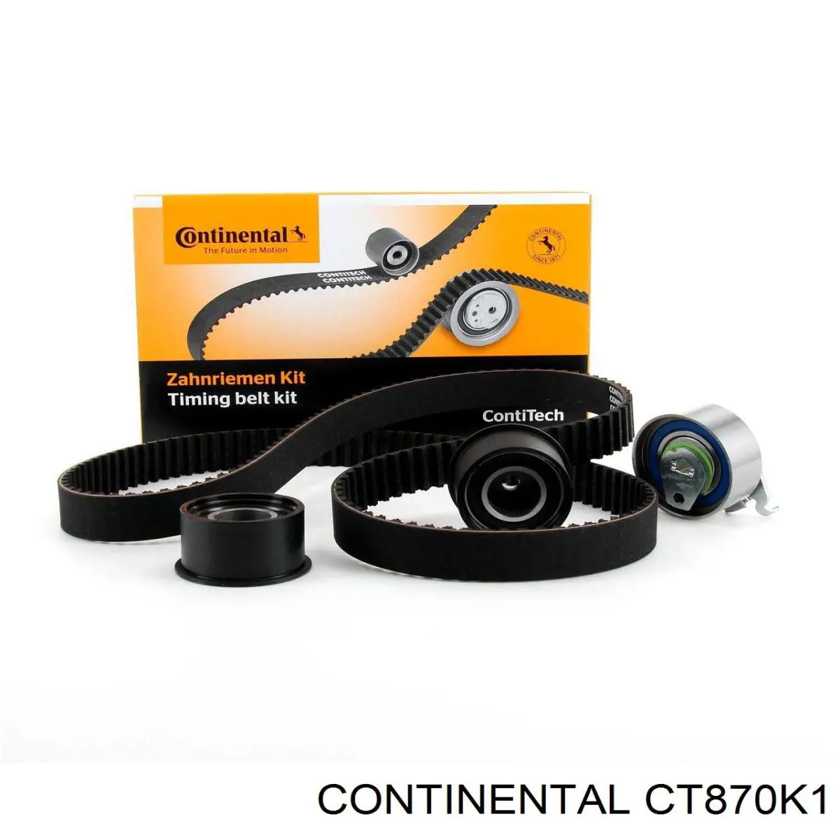 Correia do mecanismo de distribuição de gás, kit Continental/Siemens CT870K1 preço, a partir de 72,27 USD
