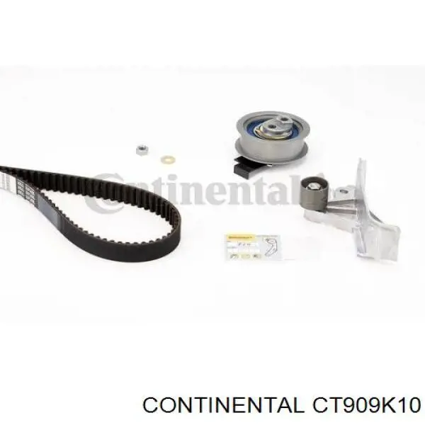 CT909K10 Continental/Siemens Correia do mecanismo de distribuição de gás, kit