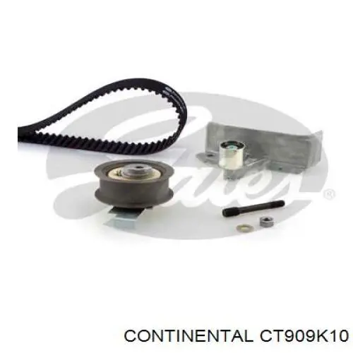Correia do mecanismo de distribuição de gás, kit Continental/Siemens CT909K10 preço, a partir de 158,95 USD
