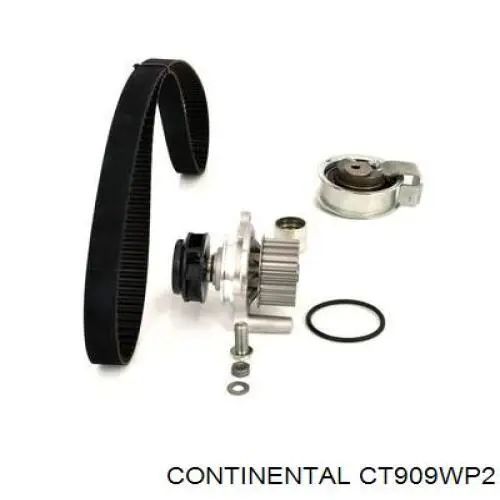 Correia do mecanismo de distribuição de gás, kit Continental/Siemens CT909WP2 preço, a partir de 229,69 USD