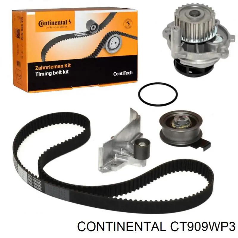 Correia do mecanismo de distribuição de gás, kit Continental/Siemens CT909WP3 preço, a partir de 203,28 USD