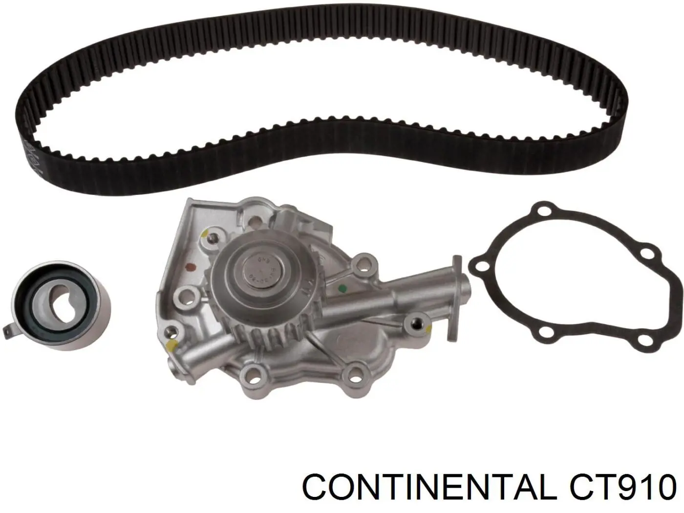 Correia do mecanismo de distribuição de gás Continental/Siemens CT910 preço, a partir de 16,74 USD