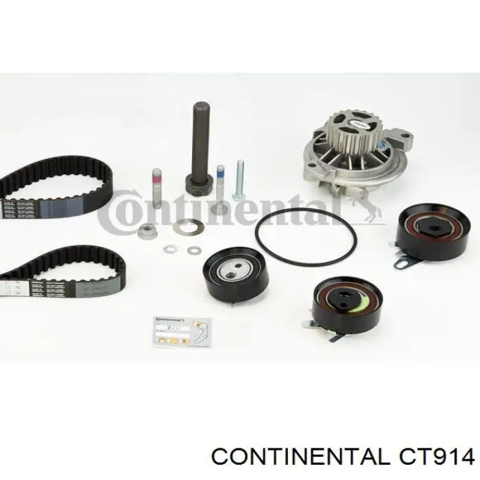 Compre CT914 Continental/Siemens Correia da Bomba de Combustível de Pressão Alta