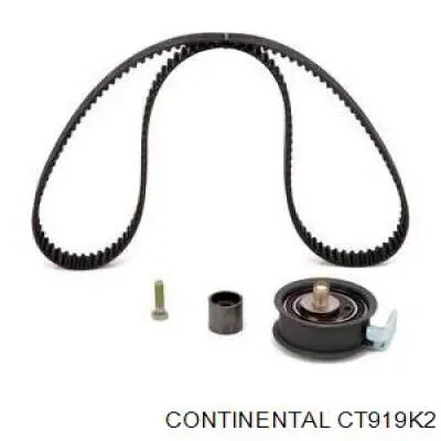 Correia do mecanismo de distribuição de gás, kit Continental/Siemens CT919K2 preço, a partir de 96,57 USD