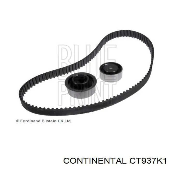 Correia do mecanismo de distribuição de gás, kit Continental/Siemens CT937K1 preço, a partir de 106,04 USD