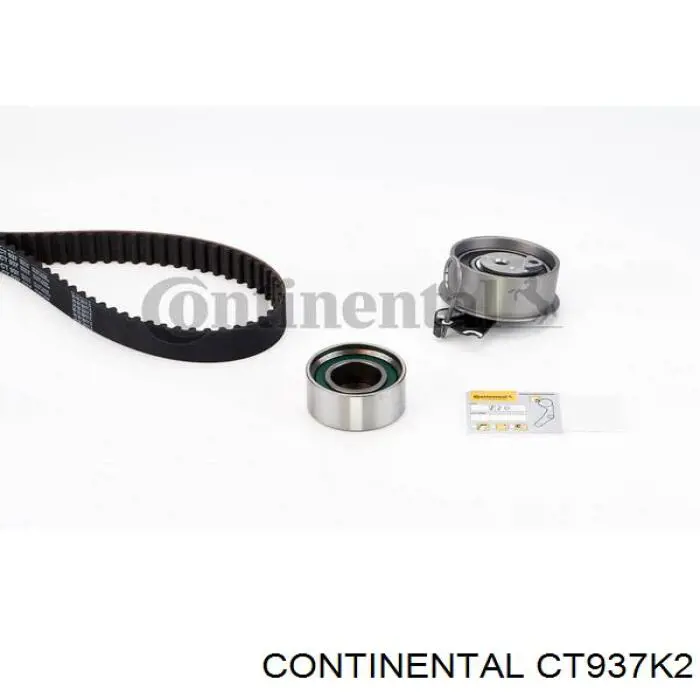 Correia do mecanismo de distribuição de gás, kit Continental/Siemens CT937K2 preço, a partir de 114,09 USD