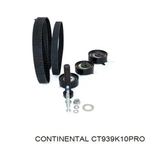 Correia do mecanismo de distribuição de gás, kit Continental/Siemens CT939K10PRO preço, a partir de 203,29 USD