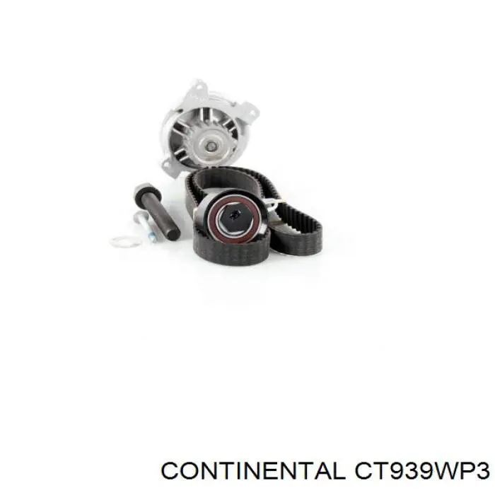 Correia do mecanismo de distribuição de gás, kit Continental/Siemens CT939WP3 preço, a partir de 171,32 USD
