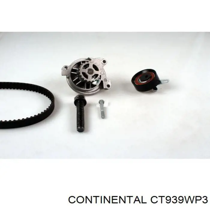 Compre CT939WP3 Continental/Siemens Correia do mecanismo de distribuição de gás, kit