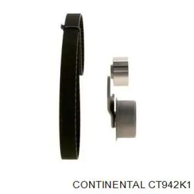 Compre CT942K1 Continental/Siemens Correia do mecanismo de distribuição de gás, kit