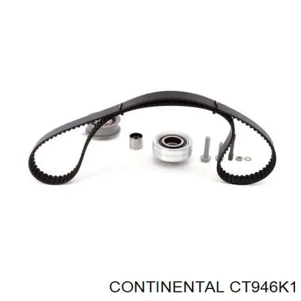 Compre CT946K1 Continental/Siemens Correia do mecanismo de distribuição de gás, kit