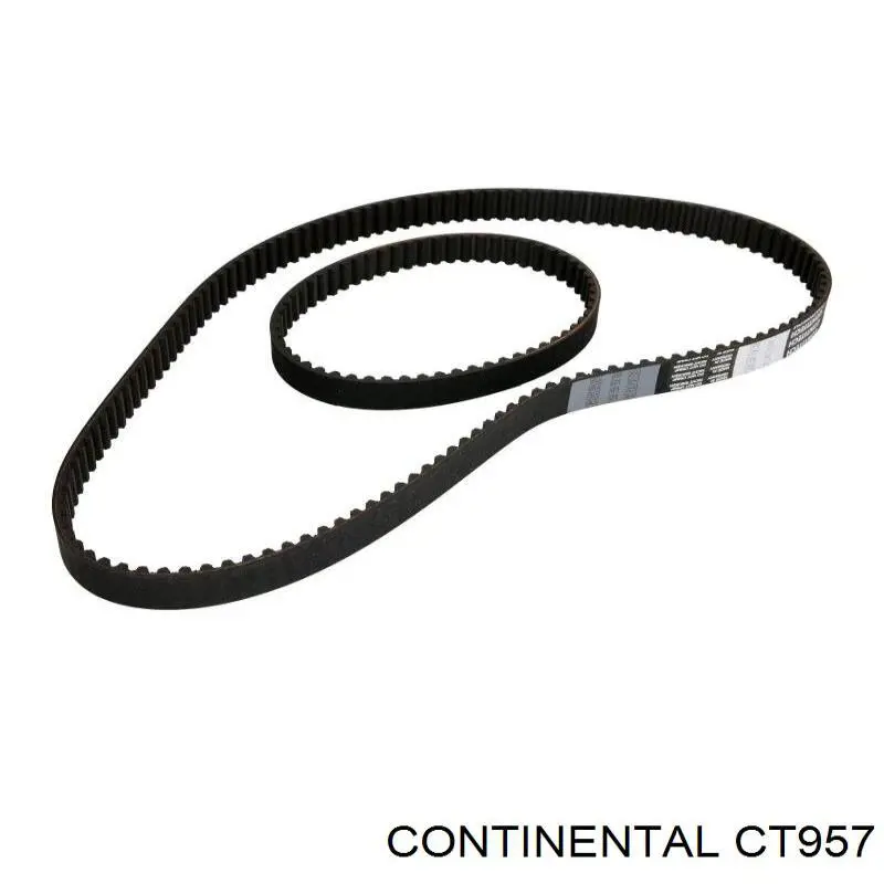 Correia do mecanismo de distribuição de gás Continental/Siemens CT957 preço, a partir de 33,46 USD
