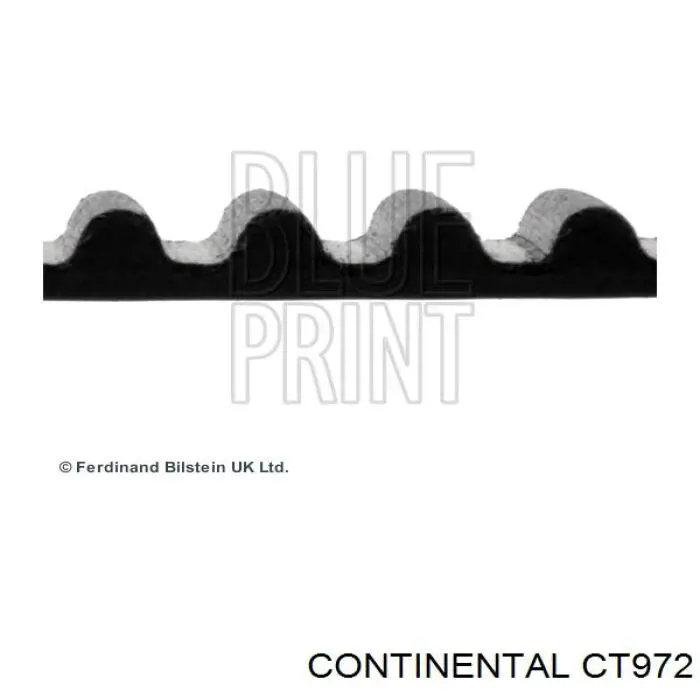 Compre CT972 Continental/Siemens Correia do mecanismo de distribuição de gás