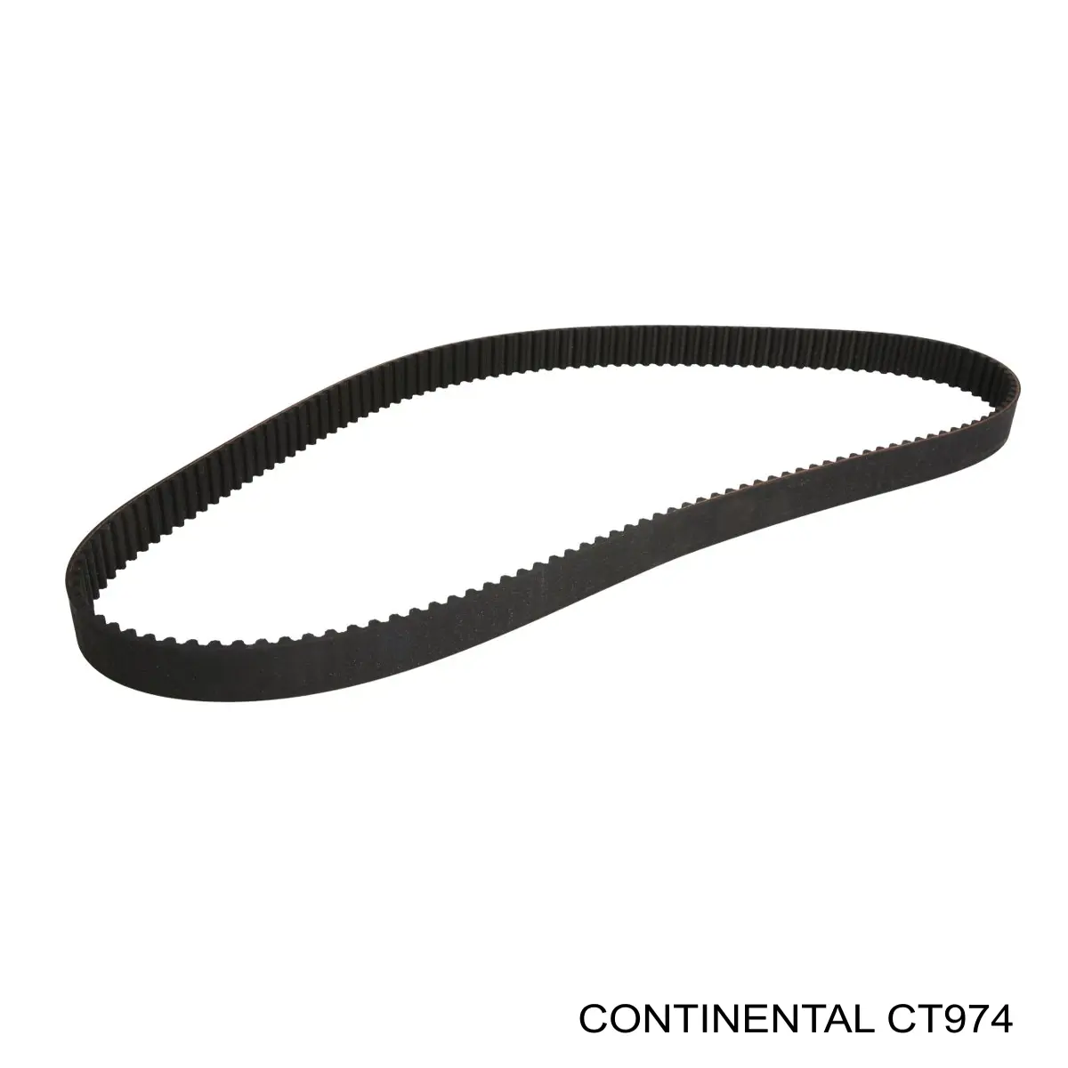 CT974 Continental/Siemens Correia do mecanismo de distribuição de gás