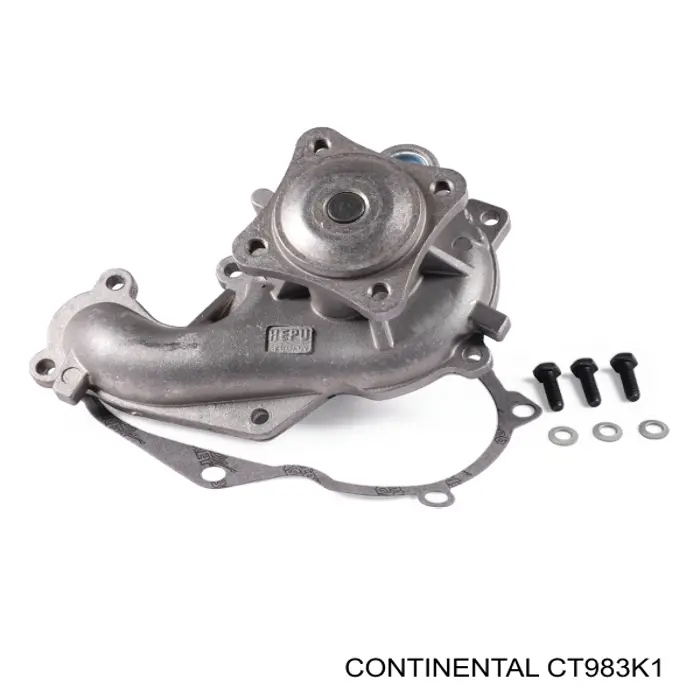 Correia do mecanismo de distribuição de gás, kit Continental/Siemens CT983K1 preço, a partir de 51,00 USD