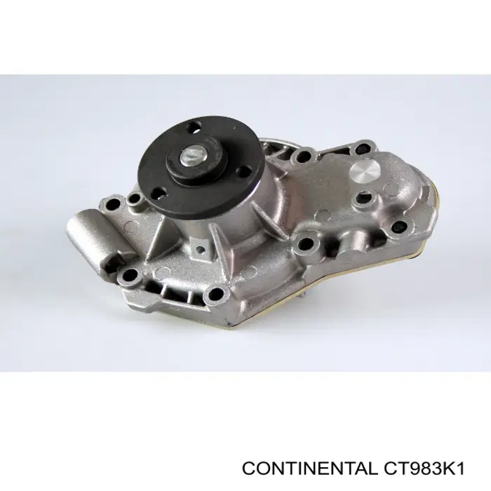 CT983K1 Continental/Siemens Correia do mecanismo de distribuição de gás, kit