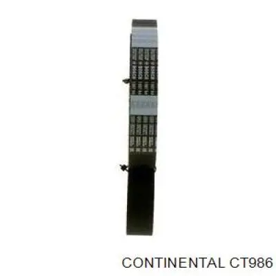 Correia do mecanismo de distribuição de gás Continental/Siemens CT986 preço, a partir de 30,42 USD