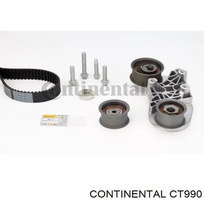 CT990 Continental/Siemens Correia do mecanismo de distribuição de gás