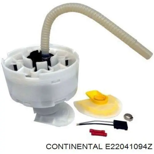 Compre E22041094Z Continental/Siemens Elemento de turbina da bomba de combustível