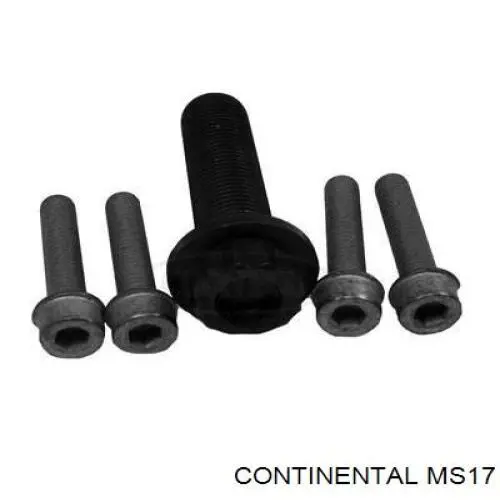 MS17 Continental/Siemens Parafuso da polia de cambota