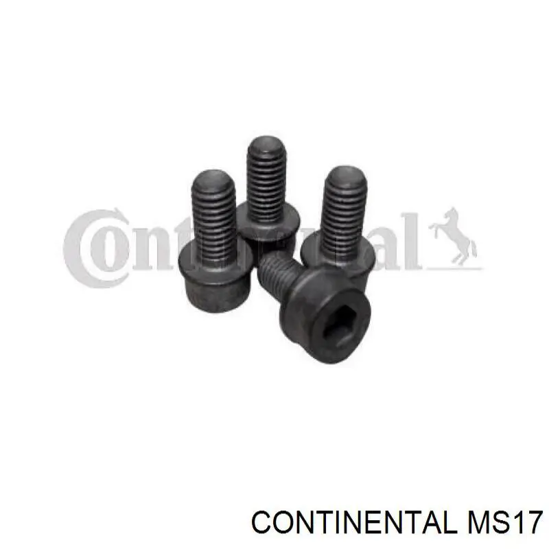 Compre MS17 Continental/Siemens Parafuso da polia de cambota