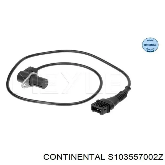 S103557002Z Continental/Siemens Sensor de posição (de revoluções) de cambota