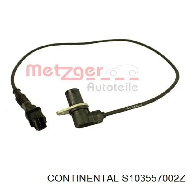 Compre S103557002Z Continental/Siemens Sensor de posição (de revoluções) de cambota