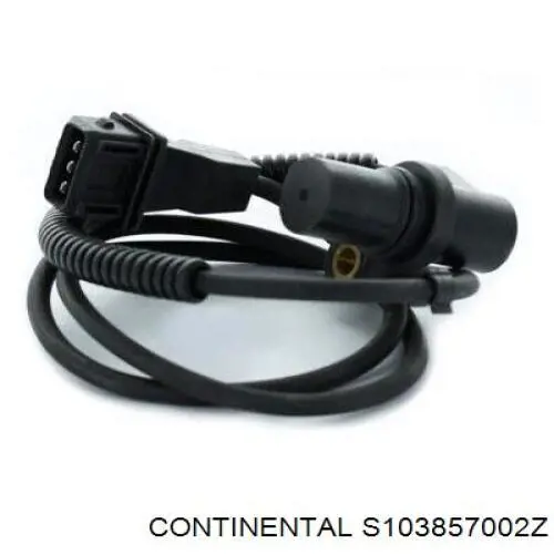 Sensor de posição (de revoluções) de cambota Continental/Siemens S103857002Z preço, a partir de 31,76 USD
