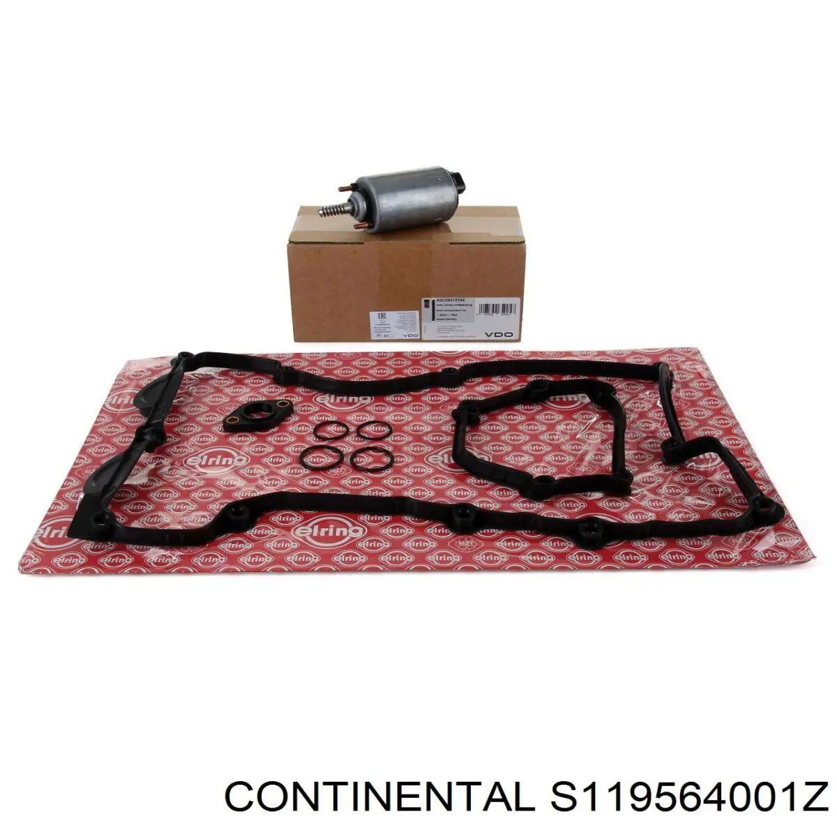 Sensor de posição da árvore distribuidora Continental/Siemens S119564001Z preço, a partir de 84,42 USD