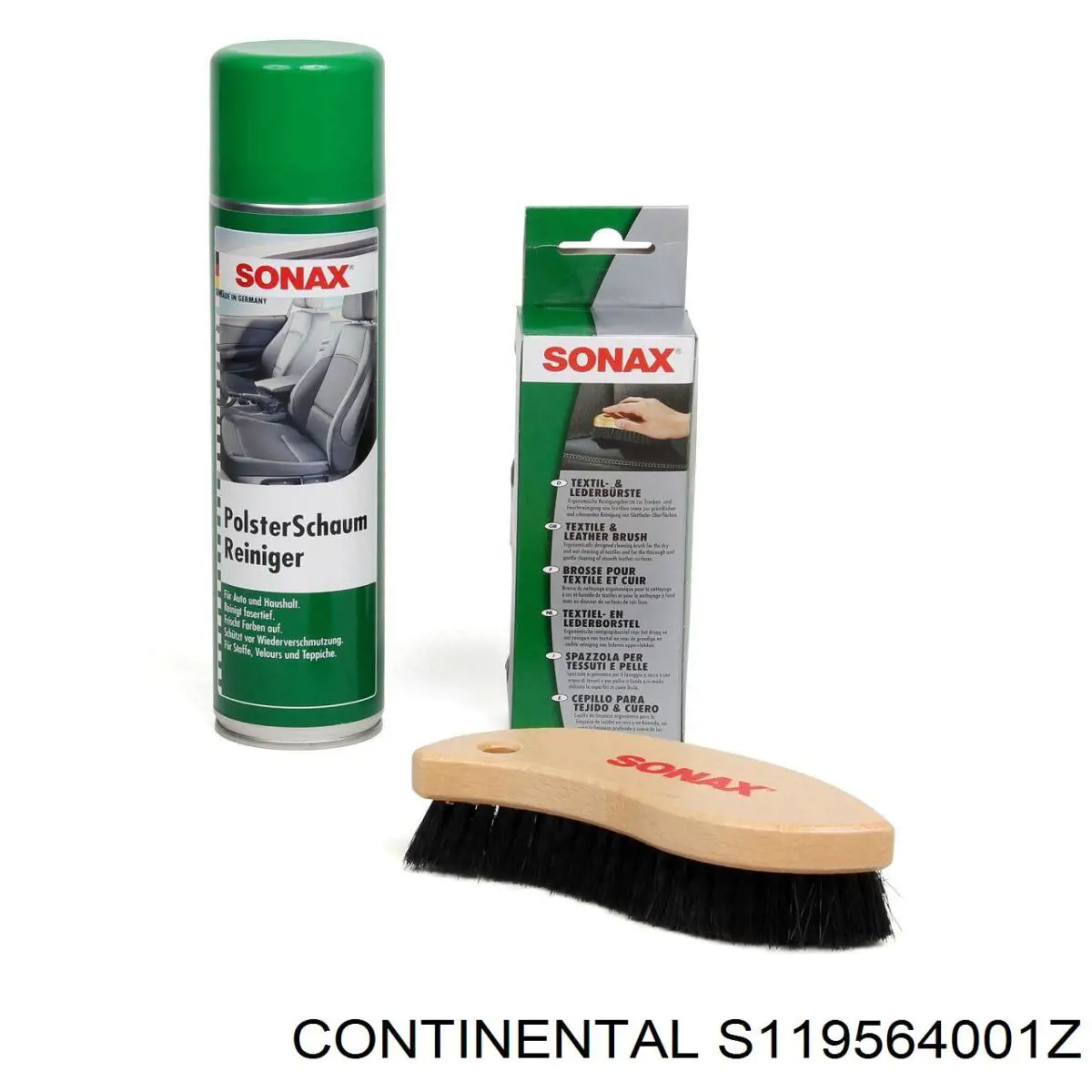 Compre S119564001Z Continental/Siemens Sensor de posição da árvore distribuidora