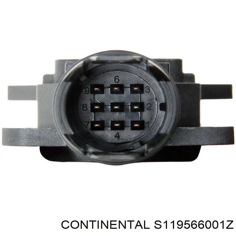 Sensor de posição da árvore distribuidora 3M941003 AND