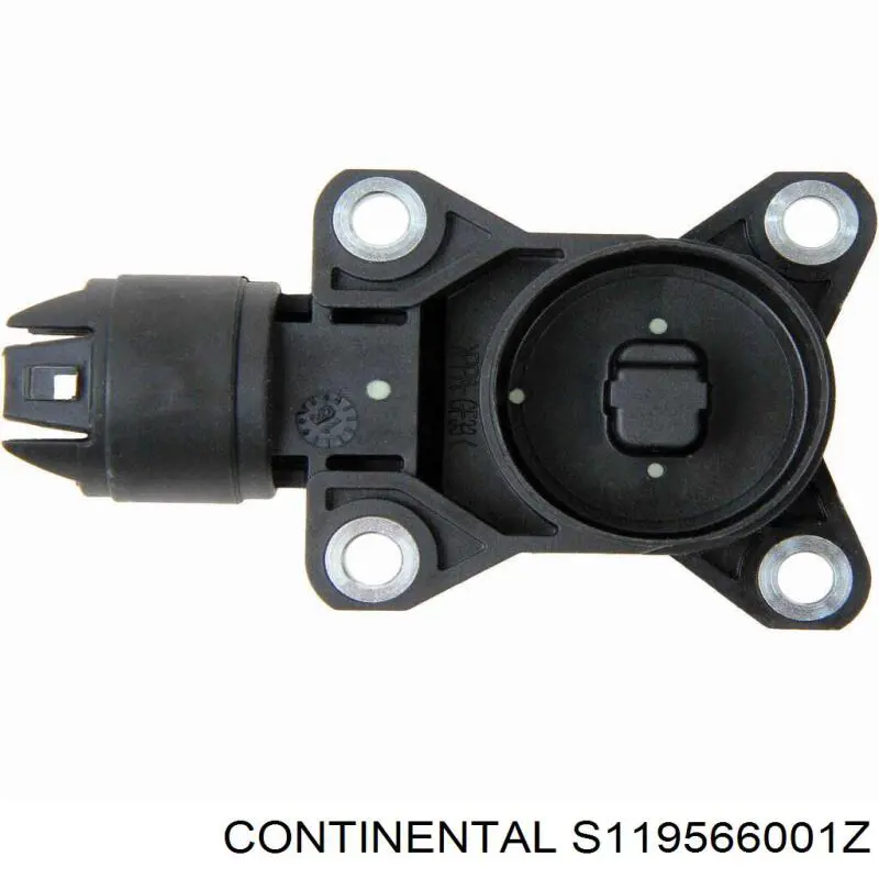 S119566001Z Continental/Siemens Sensor de posição da árvore distribuidora