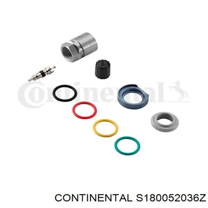 Compre 407003JA0A Toyota Sensor de pressão de ar nos pneus