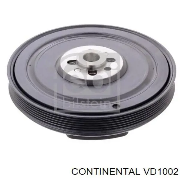 VD1002 Continental/Siemens Polia de cambota