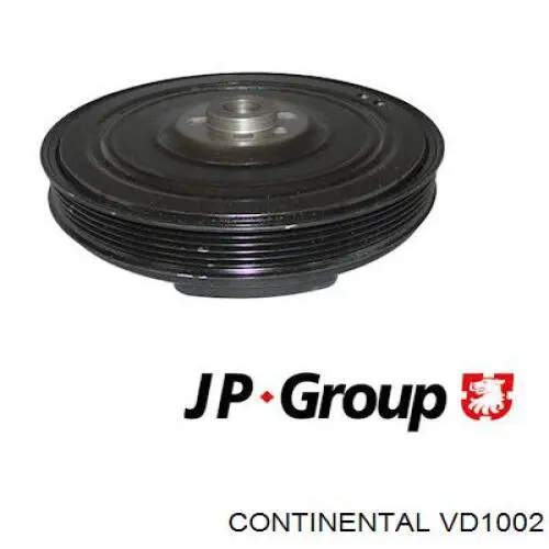 Polia de cambota Continental/Siemens VD1002 preço, a partir de 115,88 USD