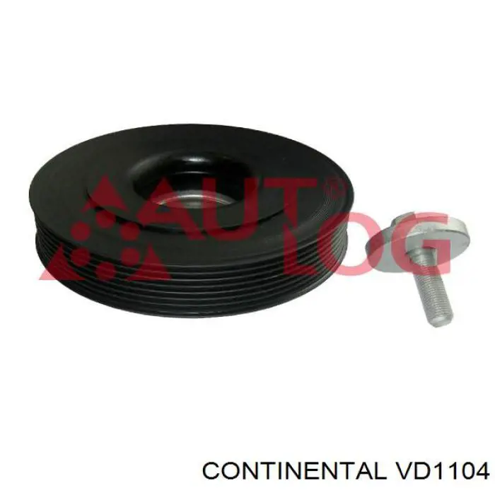 Polia de cambota Continental/Siemens VD1104 preço, a partir de 69,02 USD