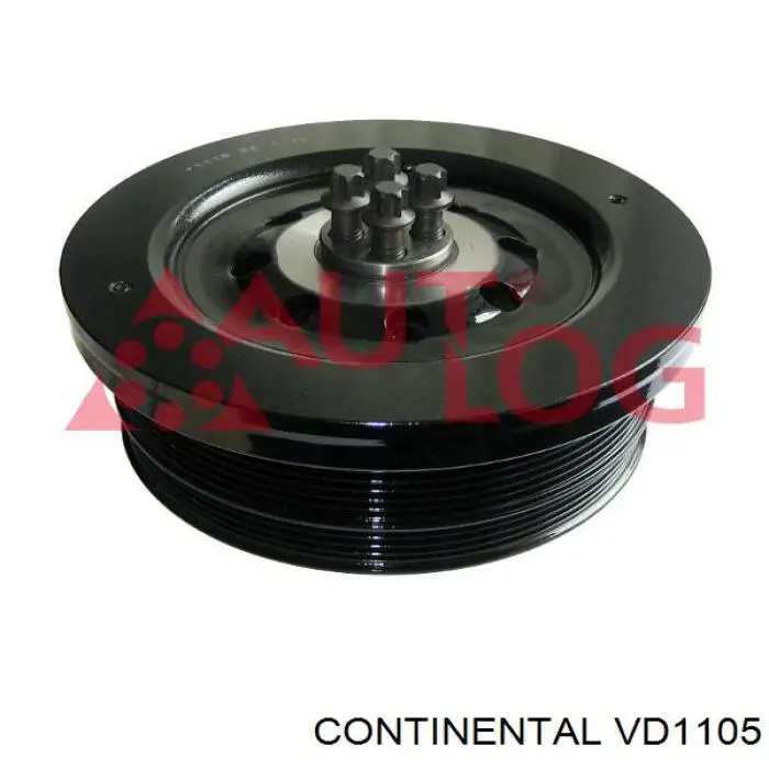 Polia de cambota Continental/Siemens VD1105 preço, a partir de 220,26 USD