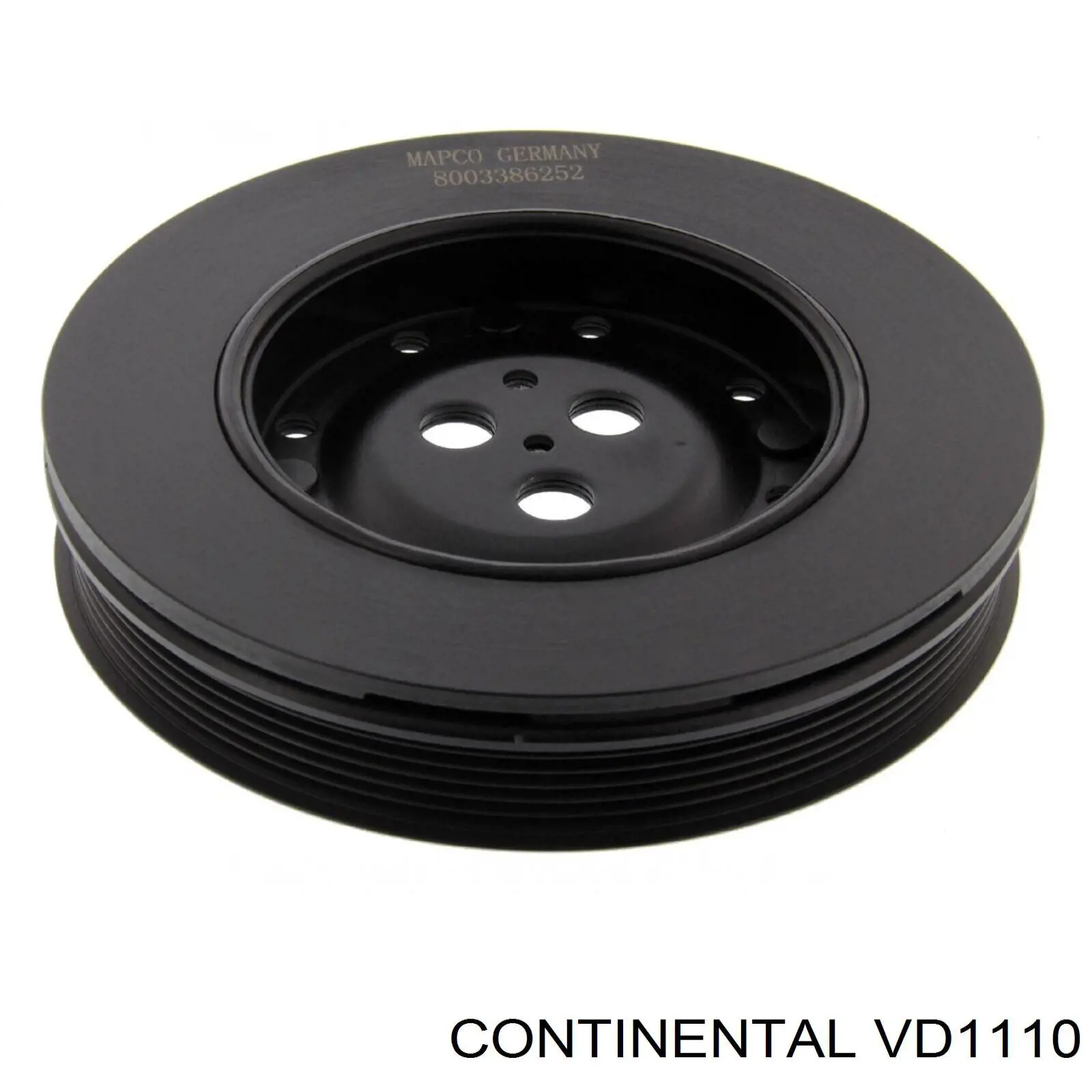 Compre VD1110 Continental/Siemens Polia de cambota